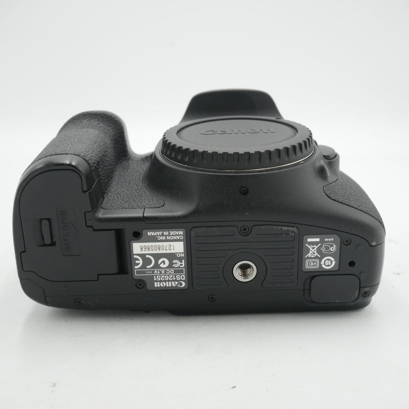 Canon EOS 7D DSLR Camera (Body Only) *USED*