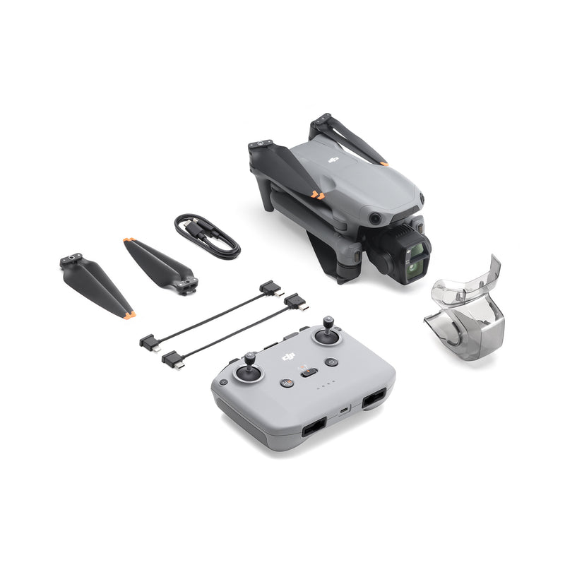 DJI Air 3S With RC-N3 Remote