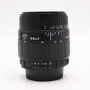 Sigma 28-80MM F/3.5-5.6 Marco Lens for Nikon F *USED*