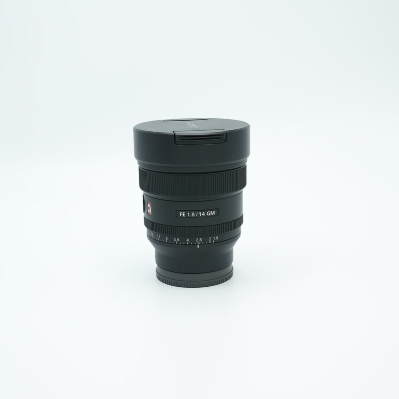 Sony FE 14mm f/1.8 GM Lens *USED*