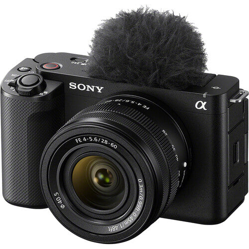 Sony ZV-E1 Mirrorless Camera with 28-60mm Lens (Black) *OPEN BOX*