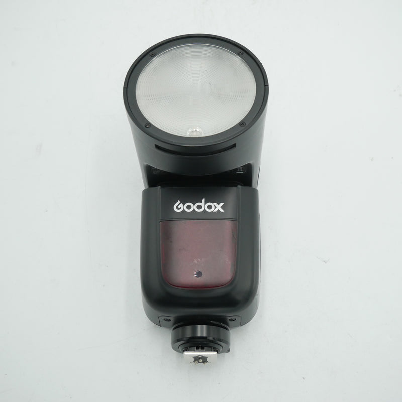 Godox V1 Flash for Olympus and Panasonic *USED*