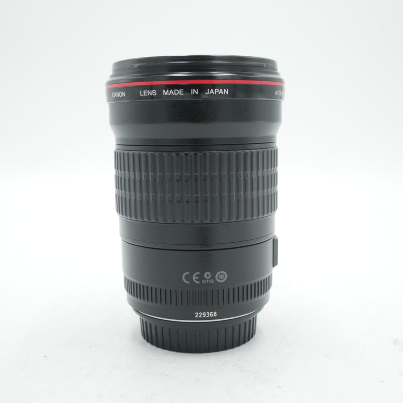 Canon EF 135mm f/2L USM Lens *USED*