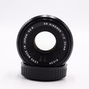 Ricoh XR Rikenon 50mm f/2 Lens for Pentax K *USED*