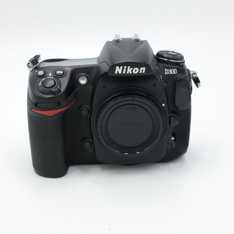 Nikon D300 SLR Digital Camera (Camera Body) *USED*