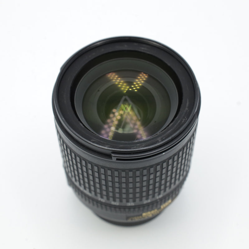 Nikon AF-S NIKKOR 18-135mm f/3.5-5.6G ED-IF DX  Lens *UESD*