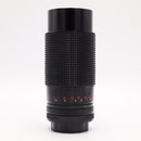 Albinar ADG 80-200mm f/3.9 MC Macro Zoom Lens for Canon FD *USED*