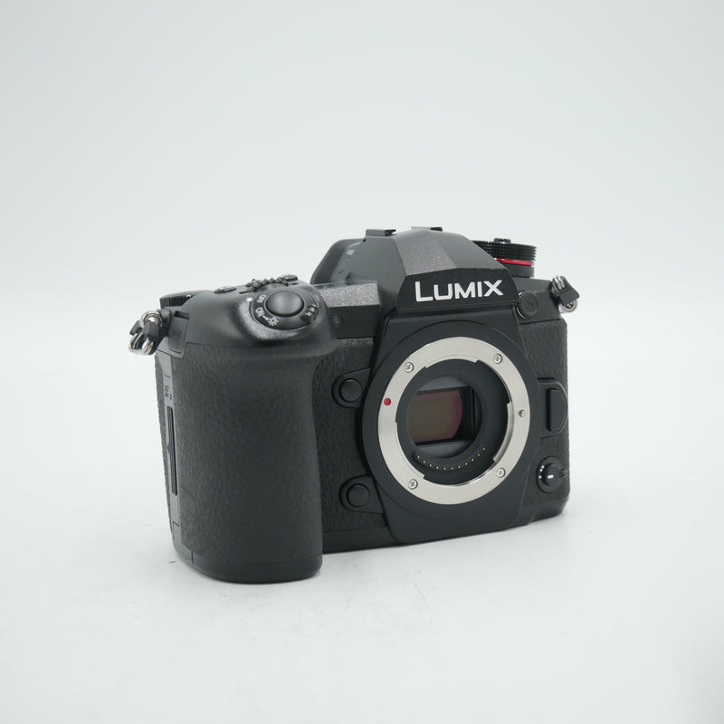 Panasonic Lumix DC-G9 Mirrorless Camera Body *USED*