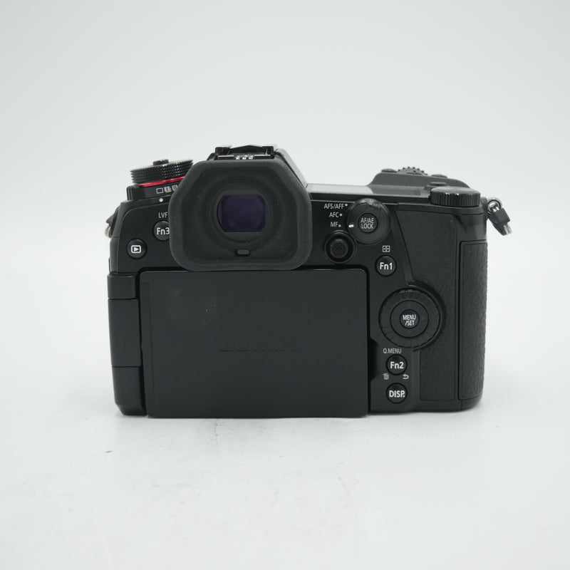 Panasonic Lumix DC-G9 Mirrorless Camera Body *USED*