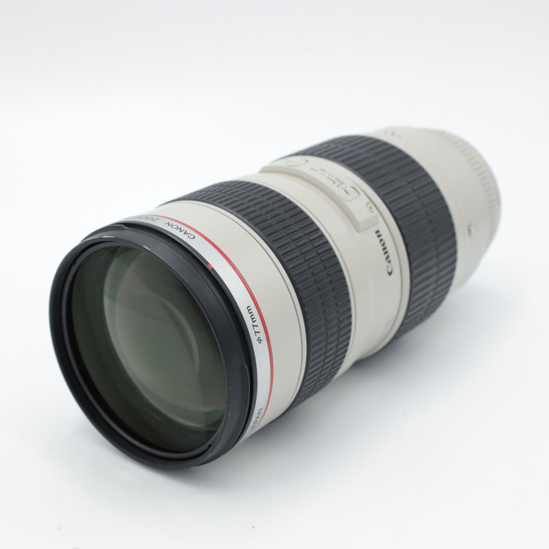 Canon EF 70-200mm f/2.8L IS USM Telephoto Zoom Lens