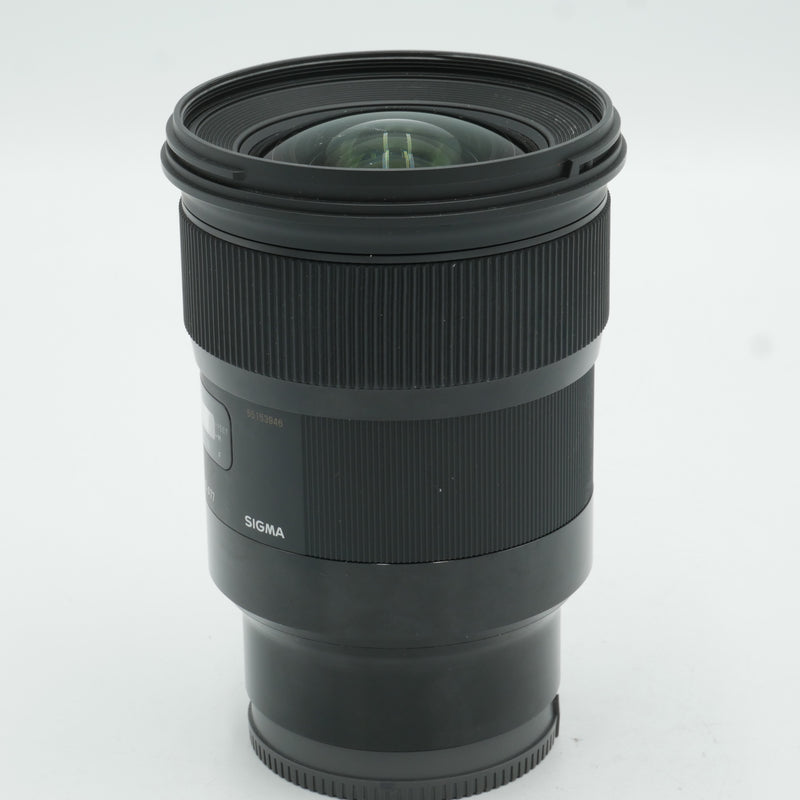 Sigma 24mm f/1.4 DG HSM Art Lens for Sony E *USED*