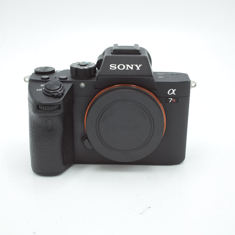 Sony Alpha a7R III Mirrorless Digital Camera (Body Only) *USED*