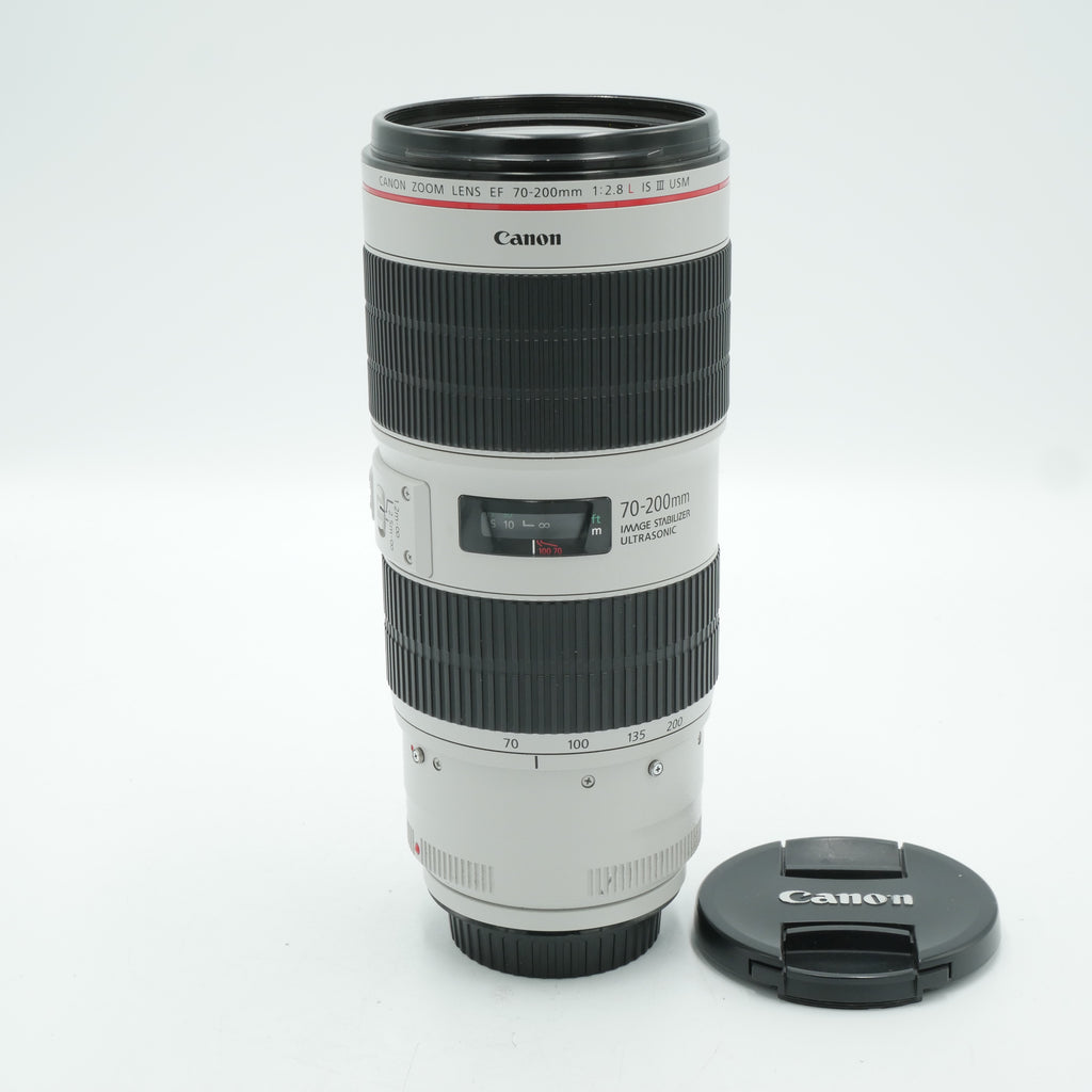 Canon EF 70-200mm f/2.8L IS III USM Lens*USED*