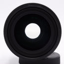 Sigma 35mm f/1.4 DG HSM Art Lens for Canon EF *USED*