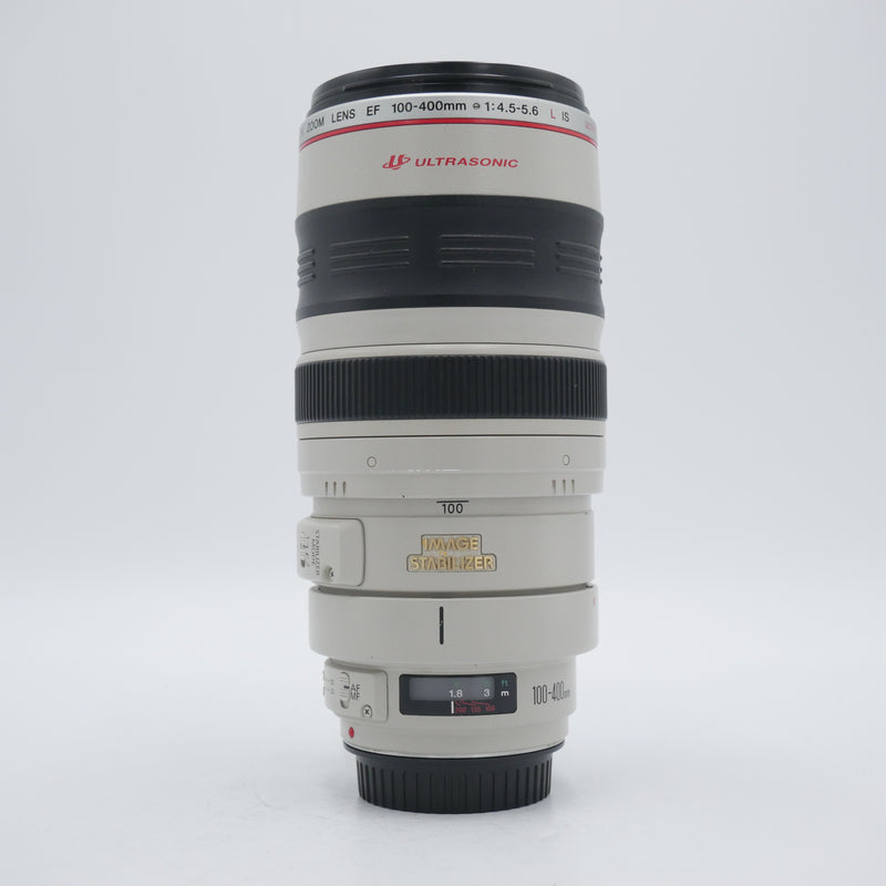 Canon EF 100-400mm f/4.5-5.6L IS USM Lens *USED*