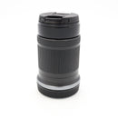 Canon RF-S 55-210mm f/5-7.1 IS STM Lens *USED*