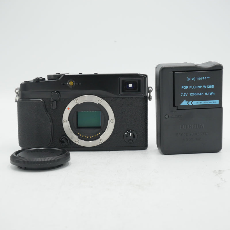 FUJIFILM X-Pro1 Mirrorless Digital Camera (Body Only) *USED*