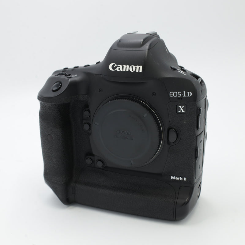 Canon EOS-1D X Mark II DSLR Camera (Body Only) *USED*