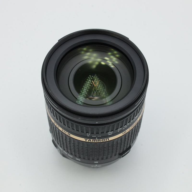 Tamron 18-270mm F/3.5-6.3 Di II PZD Lens for Canon