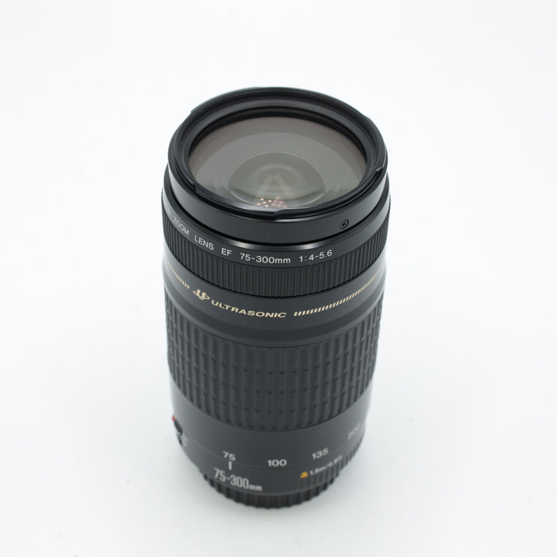 Canon EF 70-300mm f/4-5.6 IS USM Lens *USED*