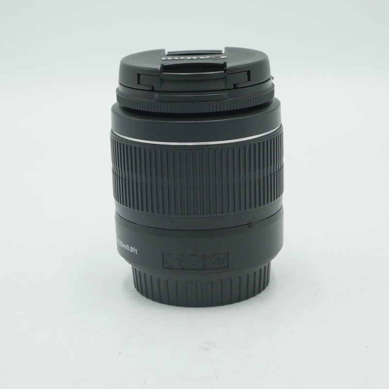 Canon EF-S 18-55mm f/3.5-5.6 IS II Lens *USED*