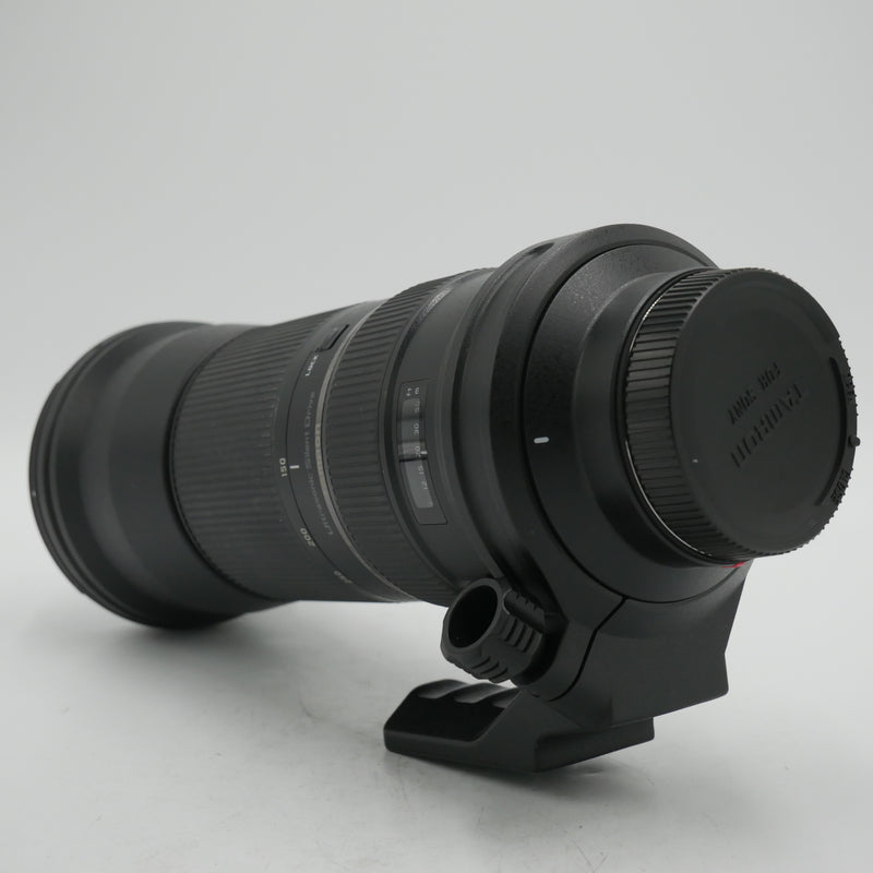 Tamron SP 150-600mm f/5-6.3 Di USD Lens for Sony A MOUNT *USED*