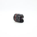 Samyang 8mm f/2.8 Fisheye II Lens for Sony E Mount *USED*
