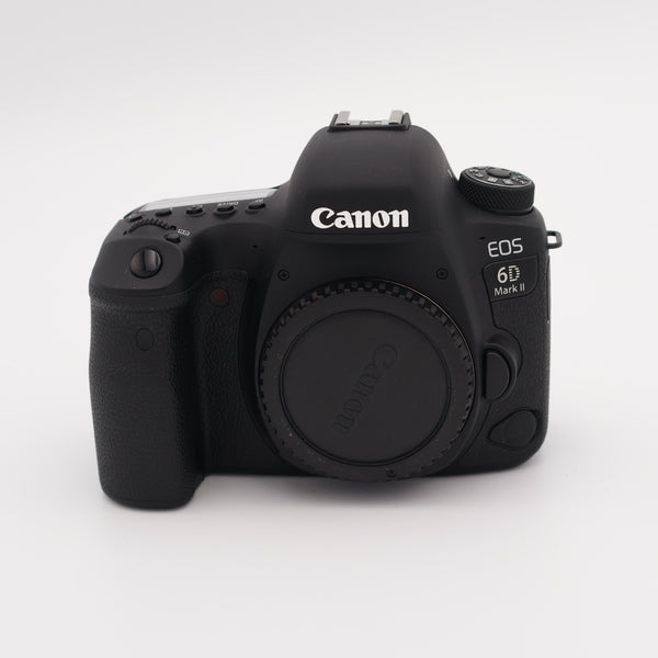 Canon EOS 6D Mark II DSLR Camera (Body Only) *USED*