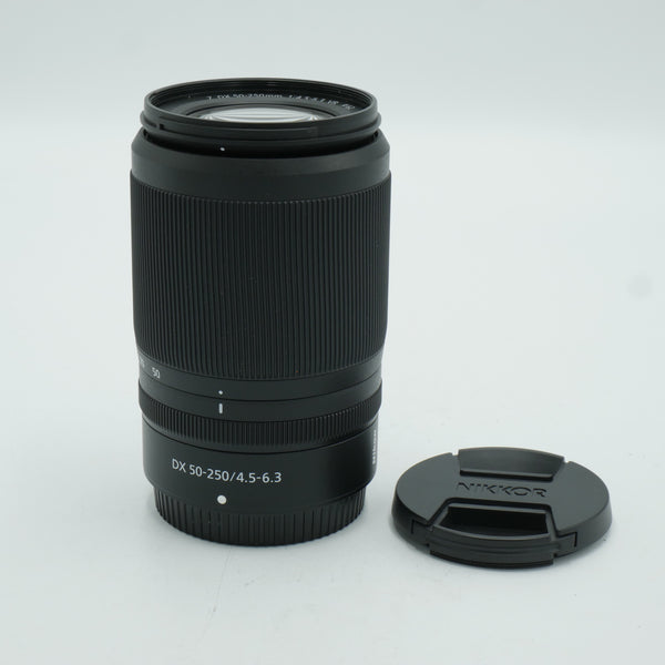 Nikon NIKKOR Z DX 50-250mm f/4.5-6.3 VR Lens *USED*