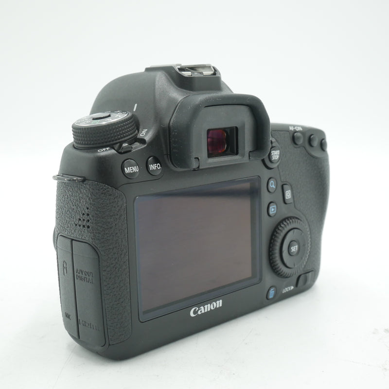 Canon EOS 6D DSLR Camera (Body Only) *USED*