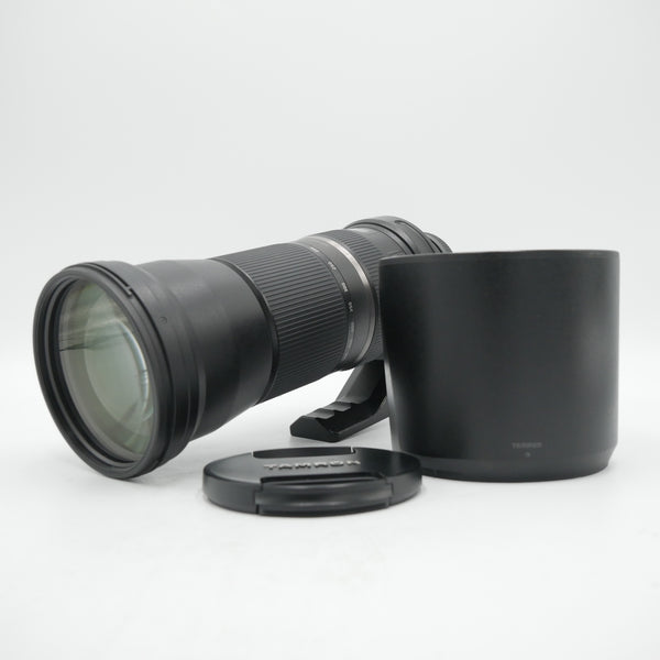 Tamron SP 150-600mm F/5-6.3 Di VC USD for Sony A *USED*