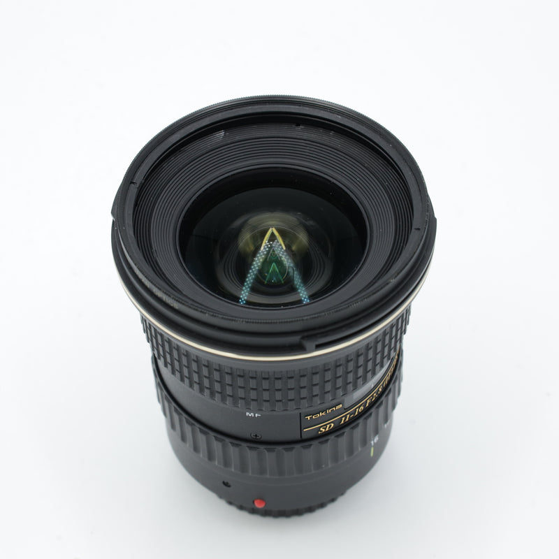 Tokina 11-16mm f/2.8 AT-X 116 Pro DX Autofocus Lens for Canon