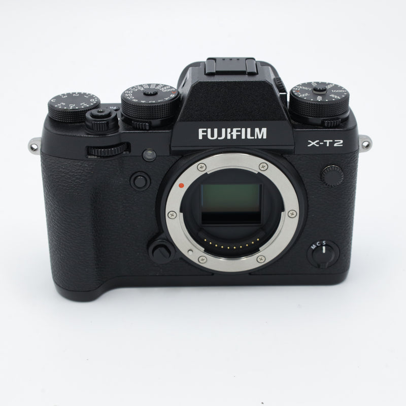 FUJIFILM X-T2 Mirrorless Digital Camera (Body Only) *USED*