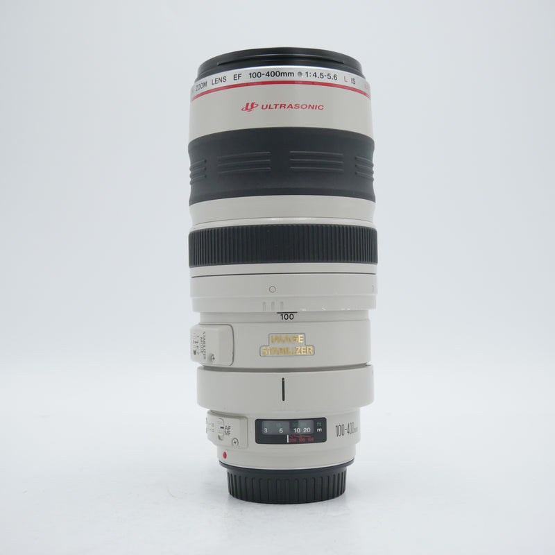 Canon EF 100-400mm f/4.5-5.6L IS USM Lens *USED*