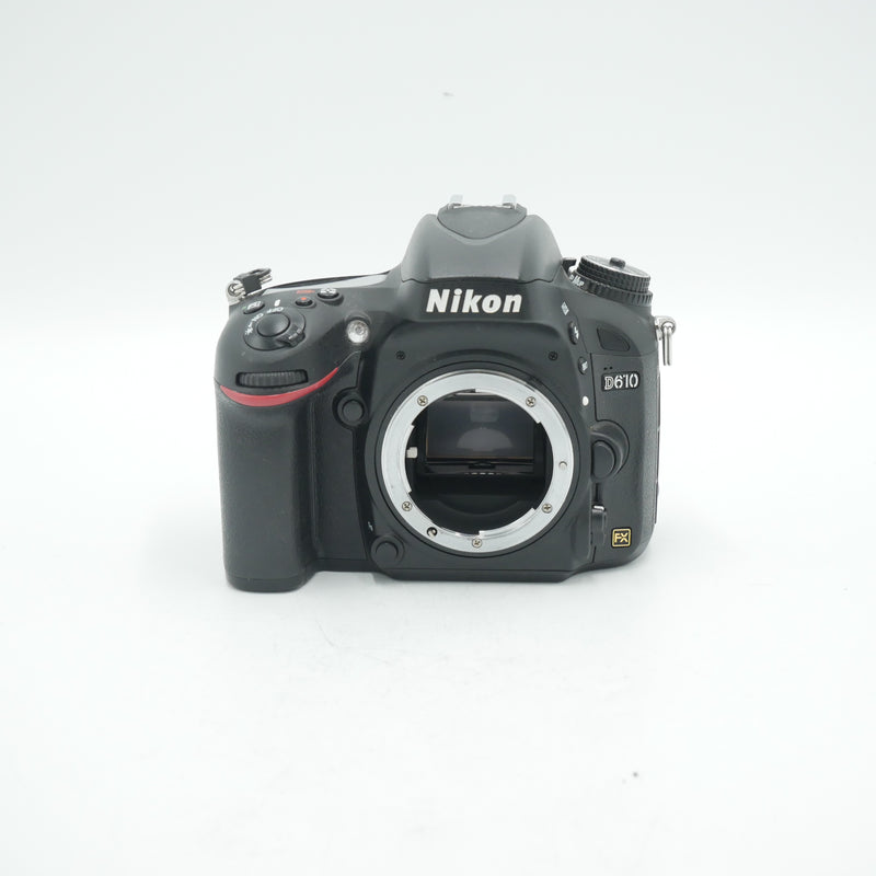 Nikon D610 DSLR Camera (Body Only) *USED*