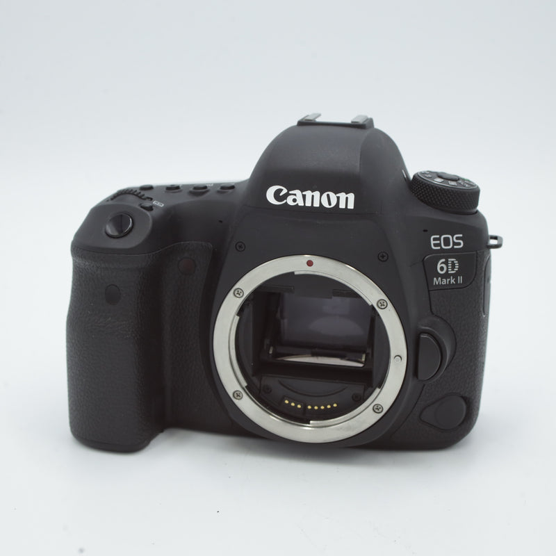 Canon EOS 6D Mark II DSLR Camera (Body Only) *USED*