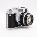 Konica IIIM 35mm Rangefinder Film Camera *USED*