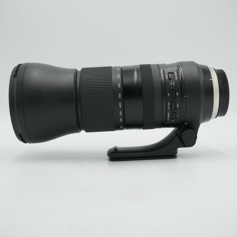 Tamron SP 150-600mm f/5-6.3 Di VC USD G2 for Canon EF *USED*