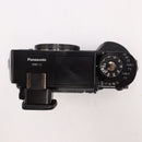 Panasonic Lumix DMC-L1 SLR Digital Camera (Black) *USED*
