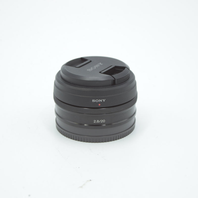 Sony E 20mm f/2.8 Lens *USED*