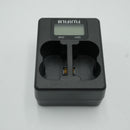 Fujifilm Twin Battery Charger for NP-W235 Battery *USED*