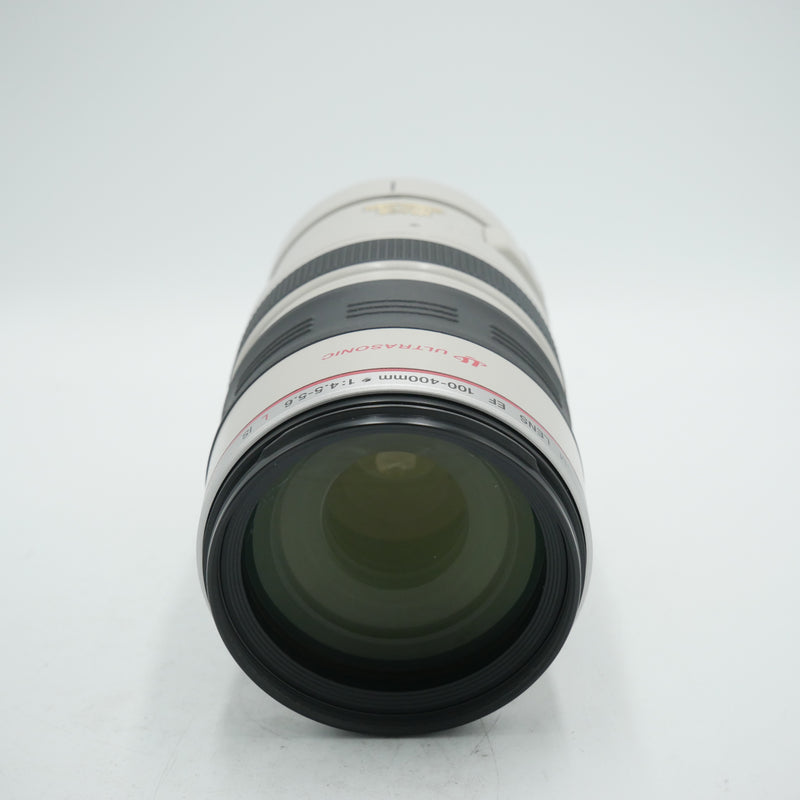 Canon EF 100-400mm f/4.5-5.6L IS USM Lens *USED*