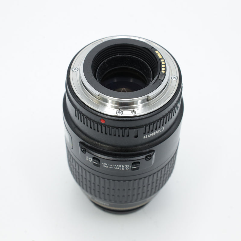 Canon EF 100mm f/2.8 Macro USM Lens *USED*