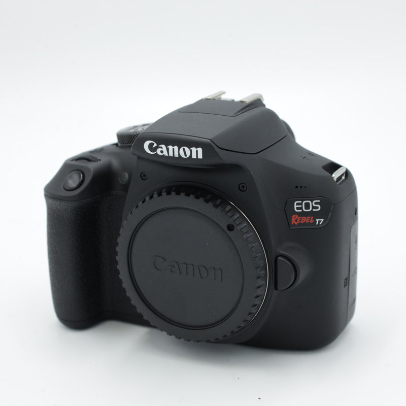 Canon EOS Rebel T7i DSLR Camera (Body Only) *USED*