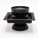 Calumet 90mm f6.8 Caltar II-N MC Lens w/ Copal