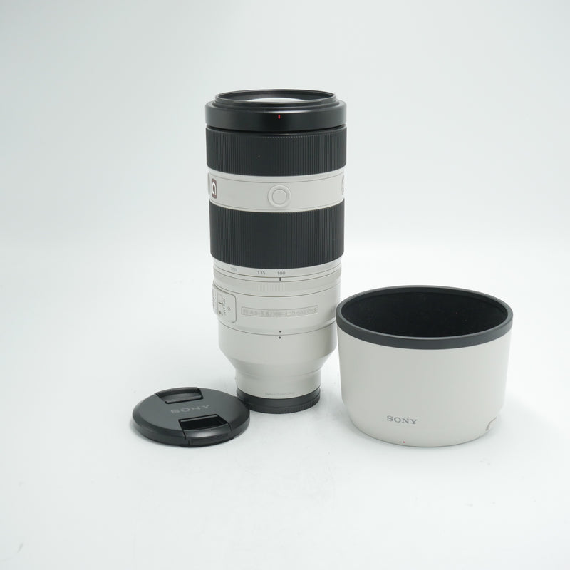 Sony FE 100-400mm f/4.5-5.6 GM OSS Lens *USED*