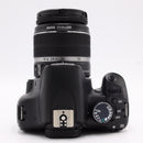 Canon EOS Rebel XSi SLR with a Canon 18-55mm f/3.5-5.6 IS Lens Kit *USED*