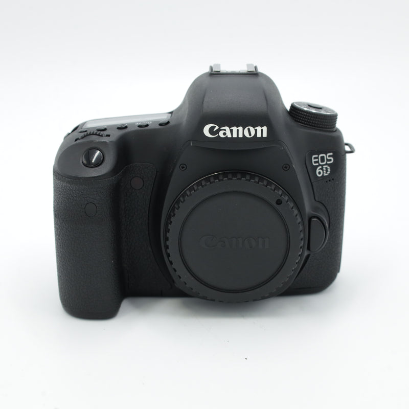 Canon EOS 6D DSLR Camera (Body Only) *USED*