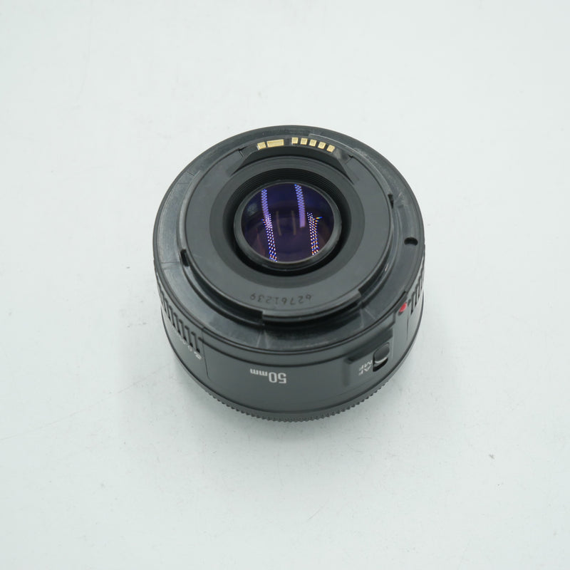 Canon 50mm f/1.8 II EF Lens *USED*