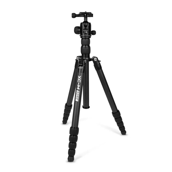 ProMaster XC-M 525CK Professional Carbon Fiber Tripod Kit With Head -Black